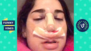 «I GOT A NOSE JOB » | FUNNY VIRAL CLIPS
