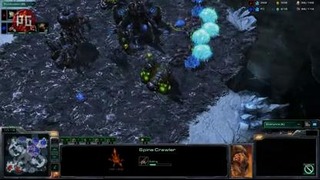 (PG) Видеопревью StarCraft 2: Heart of the Swarm