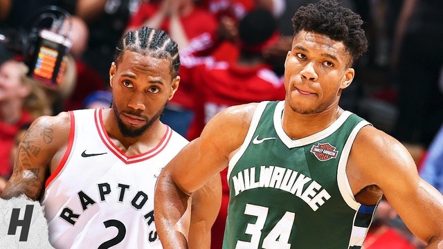 NBA 2019 Playoffs. Toronto Raptors vs Milwaukee Bucks – Game 4 – May 21