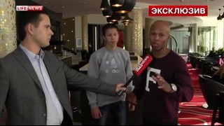 Заб Джуда показал, как Поветкин должен был победить Кличко