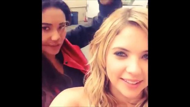 Pretty Little Liars (PLL) Behind The Scenes