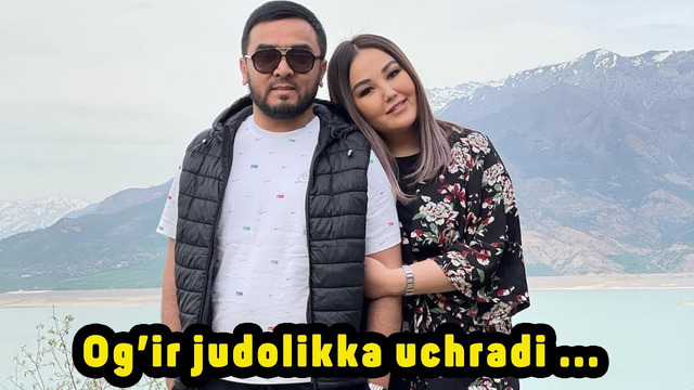 Umidaxon Og’ir Judolikka Uchradi