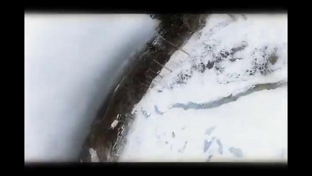 First snow in Chimgan