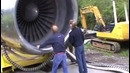 Двигатель от Boing 747 дома – Сумасшедшие коллекционеры