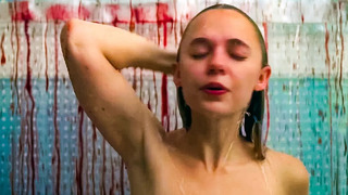 Девушка, которая боялась дождя – Русский трейлер – Фильм 2021