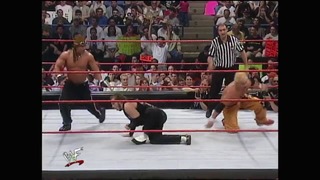 The Hardy Boyz vs Too Cool – Raw