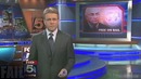Влез в кадр во время съемки