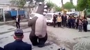 Дракон на узбекской свадьбе )