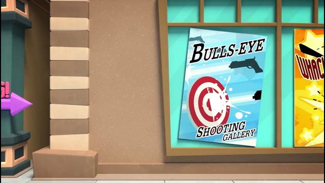 [Rus Sub] RWBY Chibi S01E07