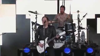 Fall Out Boy Performs «Centuries» (Live)
