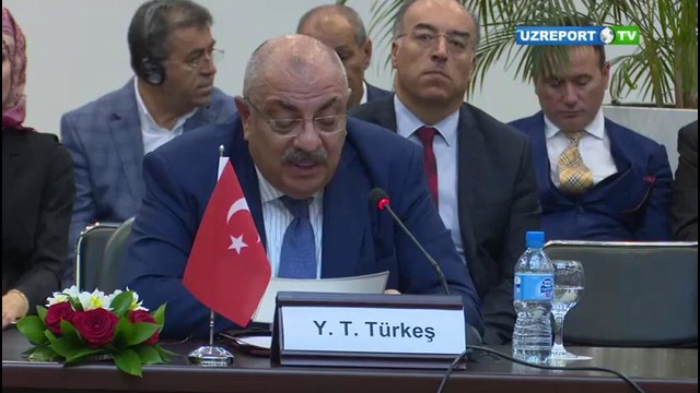 Узбекистан и Турция провели заседание МПК по сотрудничеству