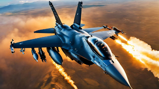 F-16 Fighting Falcon – Бестселлер среди истребителей