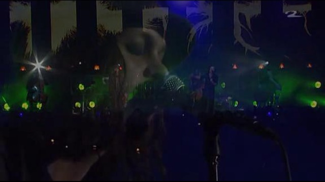 The Rasmus, Apocalyptica, HIM – Bittersweet (Live at Asia Charity Show in Helsinki)