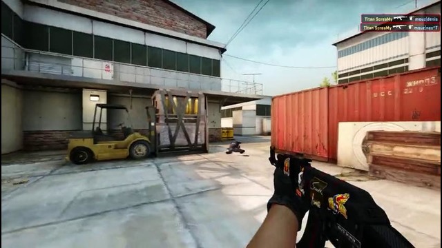 Csgo – ScreaM – faster than aimbot