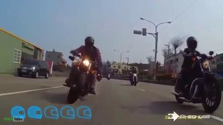 Фатальные ошибки мотоциклистов