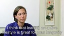IELTS Speaking Score 8.5 with Native English Speaker subtitles