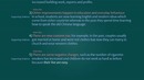Answers for Exercise 1. Main and supporting ideas review