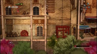 Прохождение Assassin’s Creed® Chronicles Индия — Часть 2 (без комментариев)