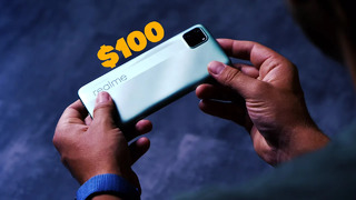 Можно ли пользоваться смартфоном за $100? Realme C11