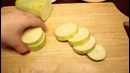 Вкусные Кабачки в сметане в Мультиварке. Домашняя еда