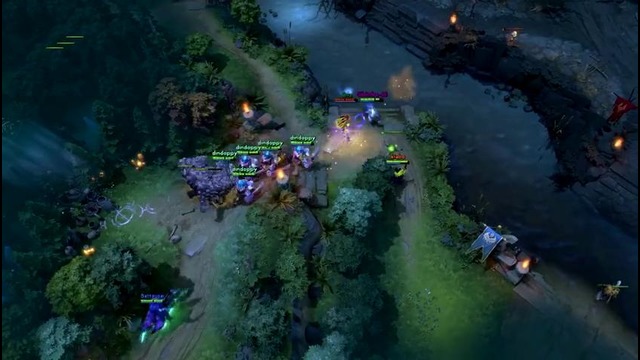 Monday Fails – How NOT to gank #72