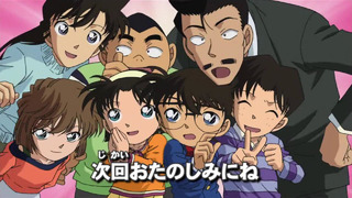 Детектив Конан /Meitantei Conan 480 серия