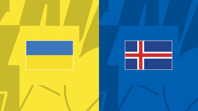 Украина – Исландия | Евро-2024 | Отборочный турнир | Финал | Обзор матча