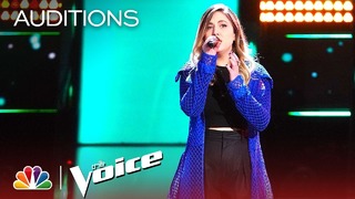 Maelyn Jarmon "Fields of Gold" – The Voice Blind Auditions 2019