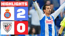 RCD ESPANYOL 2 – 0 ATHLETIC CLUB | RESUMEN LALIGA EA SPORTS