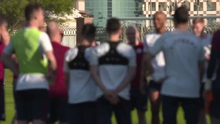 Man City in Abu Dhabi | Full Squad Match | Training Day 2