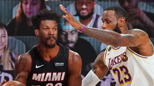 NBA 2020 Finals: LA Lakers vs Miami Heat | GAME 3
