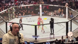 Реакция Джо Рогана на бой Ислам Оливейра UFC 280! Хабиб, Конор и Диаз о Махачеве