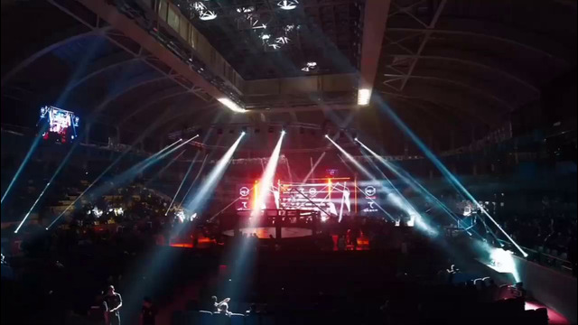 Видеоматериал создан специально для седьмого турнира Muradov Professional League