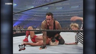 The Undertaker – The Streak (Part-3. 2002-2007)