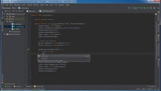 JavaFX Java GUI Tutorial – 6 – Communicating Between Windows – YouTube