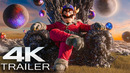 SUPER MARIO: Galaxy Official Trailer (2026) Chris Pratt | New Mario Sequel Movie 4K