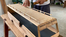 Making The HafenCity RiverBus Wooden Model – Part 2: Bodywork