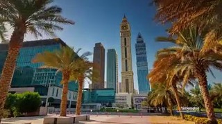 Amazing Dubai World in 4 minutes – Потрясающий мир Дубая в 4 минутах
