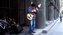 Уличный музыкант Василий Чернов PART TWO Street Musican Vasily Chernov