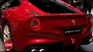 GMS 2012: Ferrari F12berlinetta (2013)