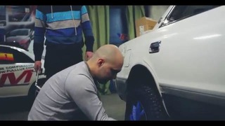 JDMщики против ТАЗоводов, серия 4 – Зимний дрифт ВАЗ 2103 vs. Toyota chaser