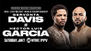 Бокс. Джервонта Дэвис – Гектор Луис Гарсия | Gervonta Davis vs. Hector Luis Garcia (08.01.2023)