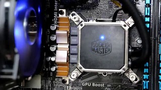 Игровой компьютер AMD R9 390 MSI Gaming 8G. Тесты в играх