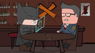 Уэс и Флинн Играют в Batman- Arkham Knight [s01e01] (720p)
