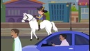 Yankee Doodle Went To Town – Nursery Rhyme
