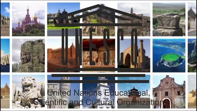 UNO Tashkent. Did you know.? World Heritage List