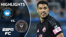 Шарлотт – Интер Майами | Регулярный Чемпионат MLS 2026 | Обзор матча
