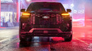 2027 Ford Explorer ST SINISTER