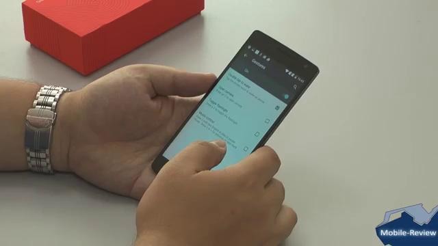Видеообзор OnePlus 2 (Mobile-Review)