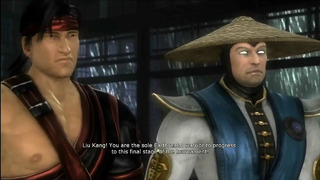 Mortal Kombat – Liu Kang (Как менялся персонаж 1992 – 2020) Эволюция – Лю Кэн Evolution